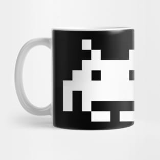 The space invaders Mug